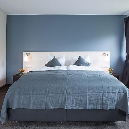אולכינג Alpengluehen Smart Hotel חדר תמונה