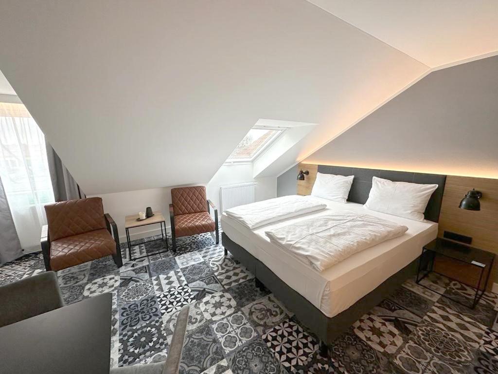 אולכינג Alpengluehen Smart Hotel מראה חיצוני תמונה