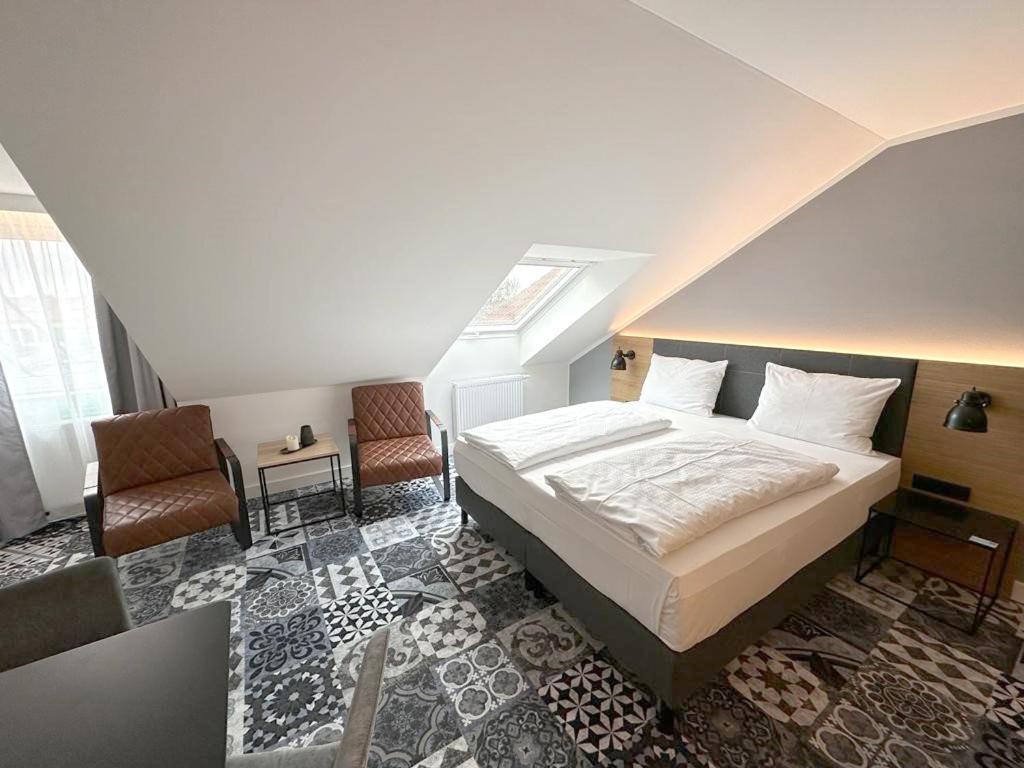 אולכינג Alpengluhen Smart Hotel מראה חיצוני תמונה
