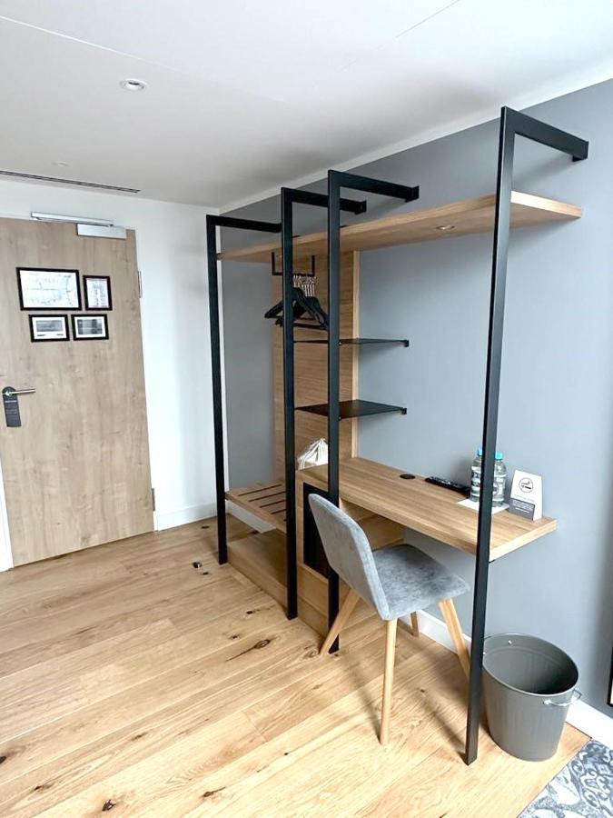 אולכינג Alpengluehen Smart Hotel מראה חיצוני תמונה