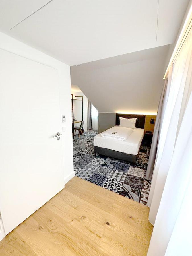 אולכינג Alpengluehen Smart Hotel מראה חיצוני תמונה