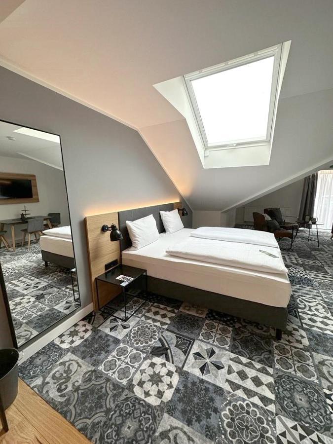 אולכינג Alpengluehen Smart Hotel מראה חיצוני תמונה