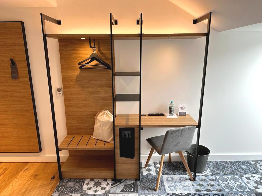 אולכינג Alpengluehen Smart Hotel מראה חיצוני תמונה