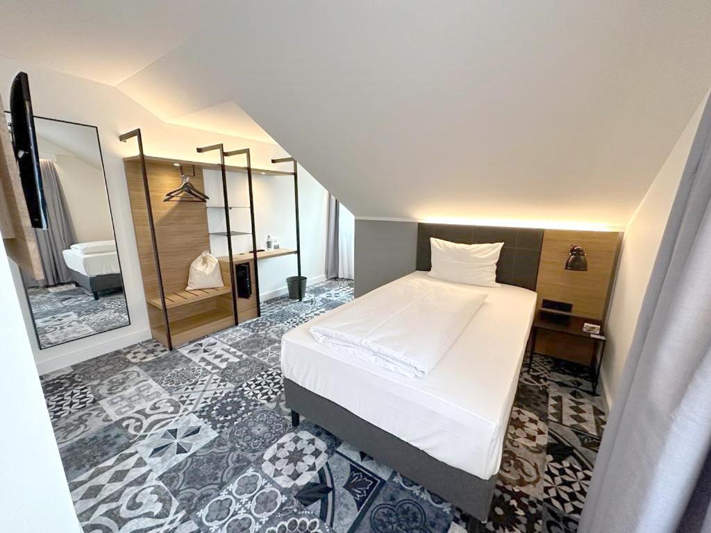 אולכינג Alpengluehen Smart Hotel מראה חיצוני תמונה