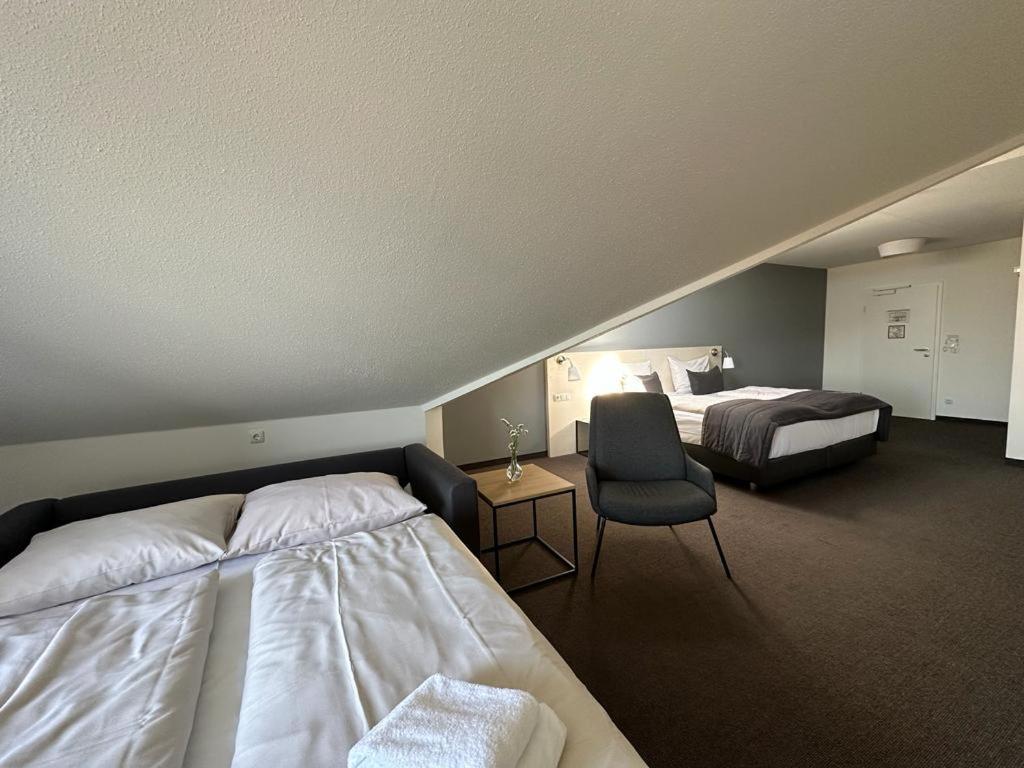 אולכינג Alpengluehen Smart Hotel מראה חיצוני תמונה