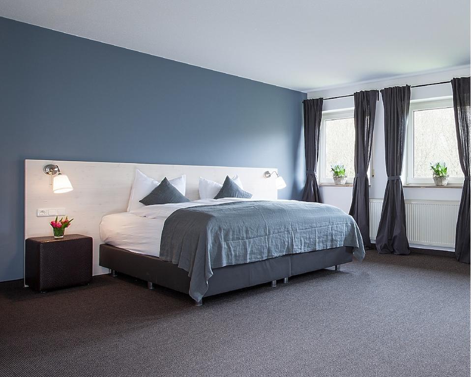 אולכינג Alpengluehen Smart Hotel חדר תמונה